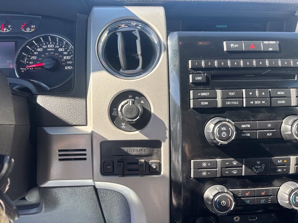 2012 Ford F-150 FX4 Luxury