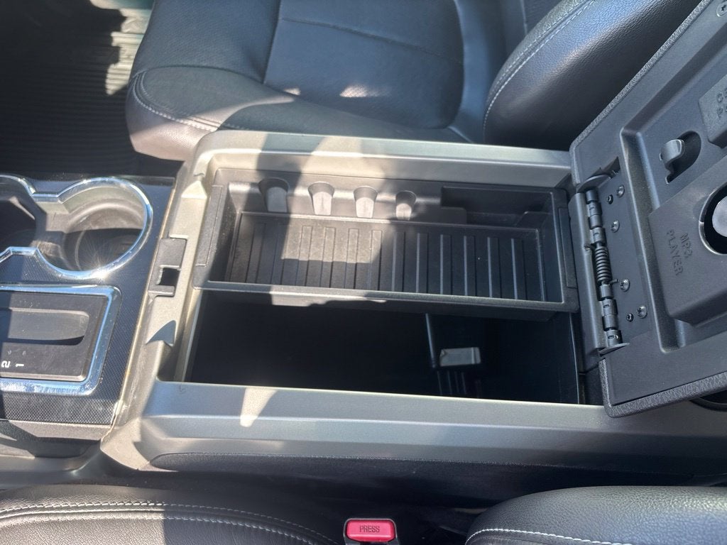 2012 Ford F-150 FX4 Luxury