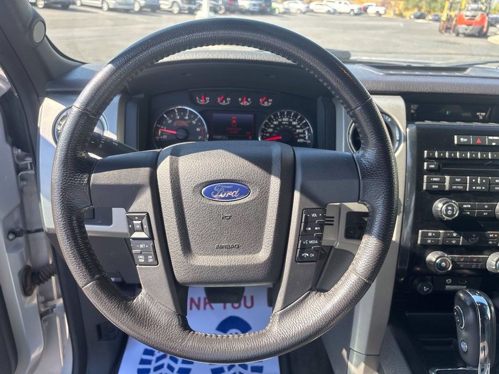 2012 Ford F-150 FX4 Luxury
