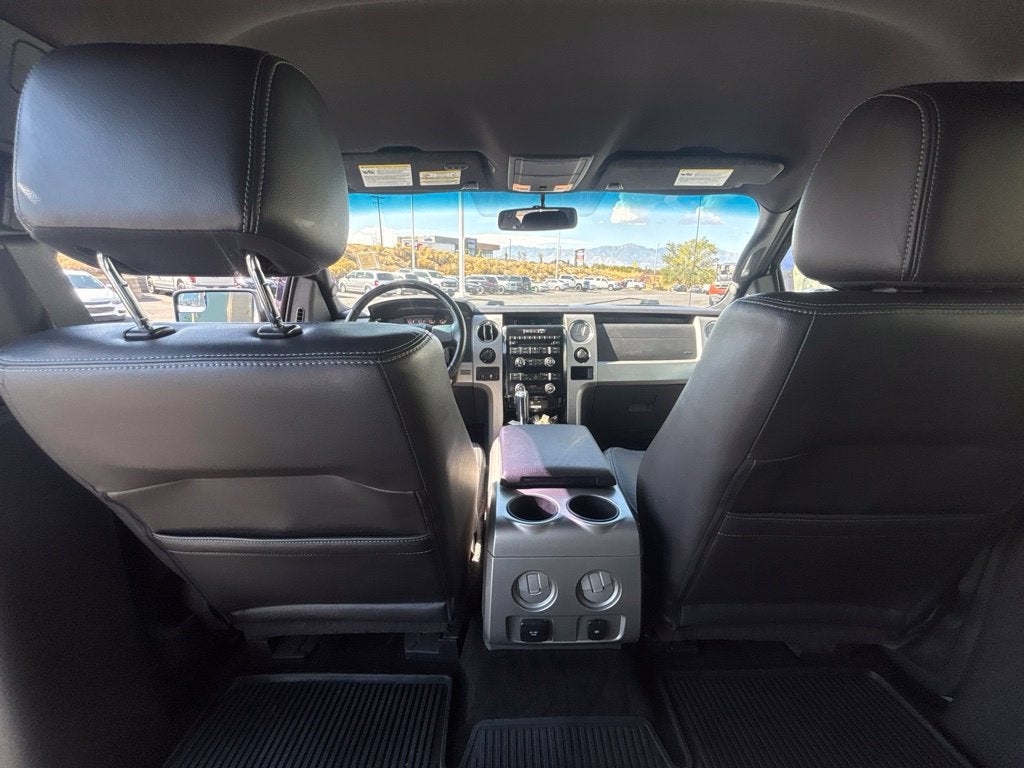 2012 Ford F-150 FX4 Luxury