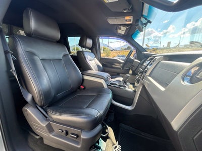 2012 Ford F-150 FX4 Luxury