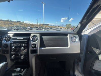 2012 Ford F-150 FX4 Luxury