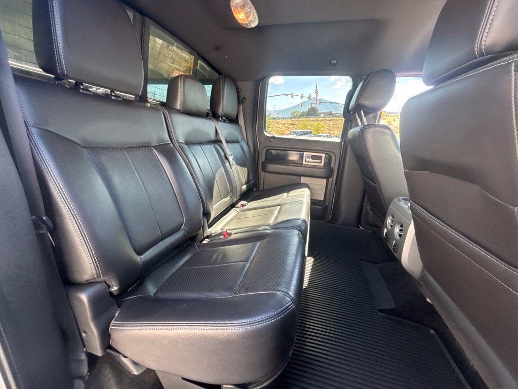 2012 Ford F-150 FX4 Luxury