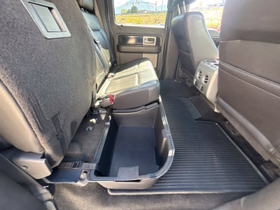 2012 Ford F-150 FX4 Luxury