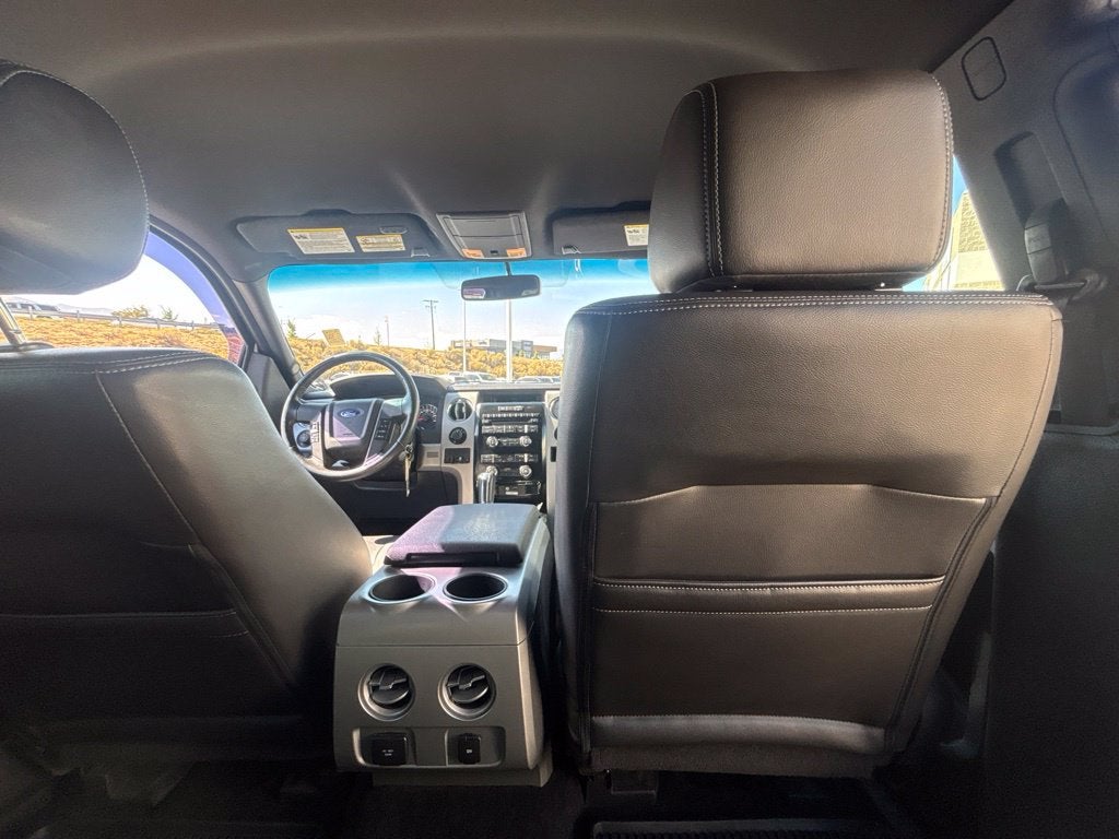 2012 Ford F-150 FX4 Luxury