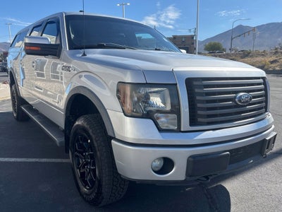 2012 Ford F-150 FX4 Luxury