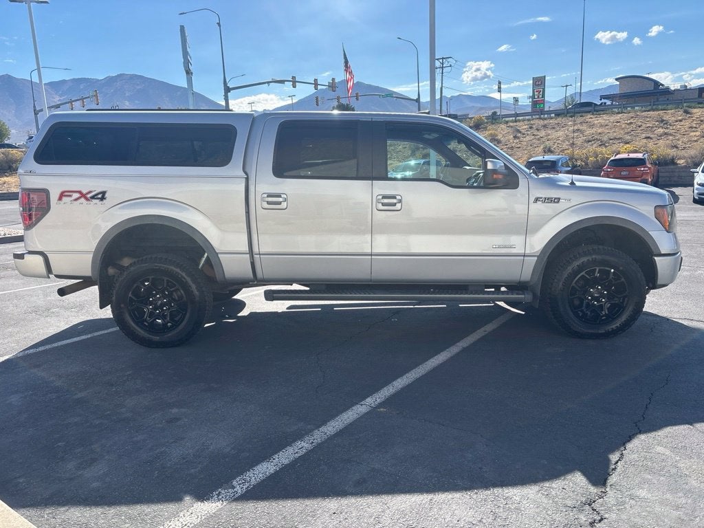 2012 Ford F-150 FX4 Luxury