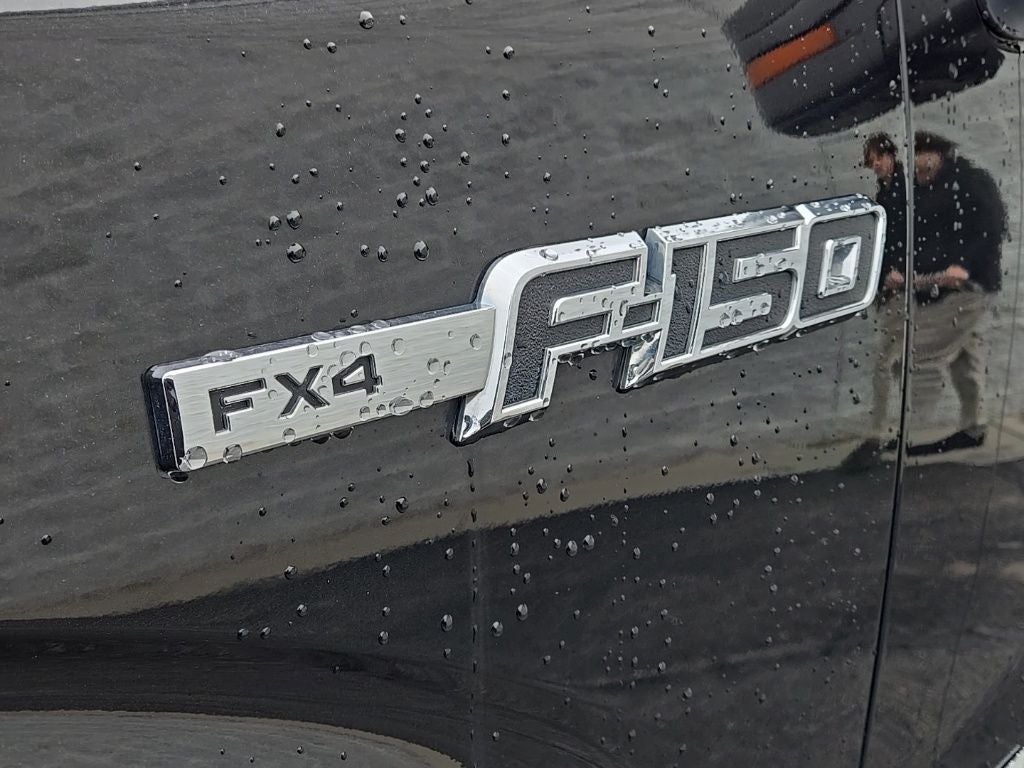 2014 Ford F-150 FX4