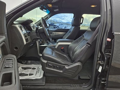 2014 Ford F-150 FX4