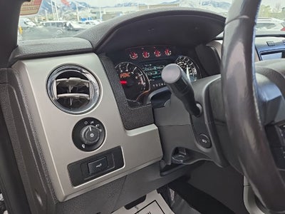 2014 Ford F-150 FX4