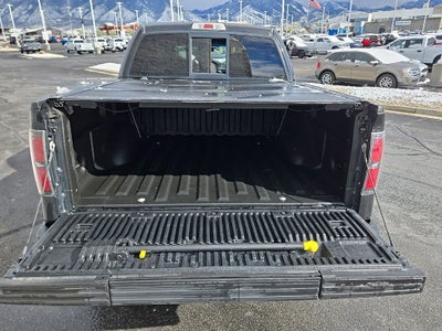 2014 Ford F-150 FX4