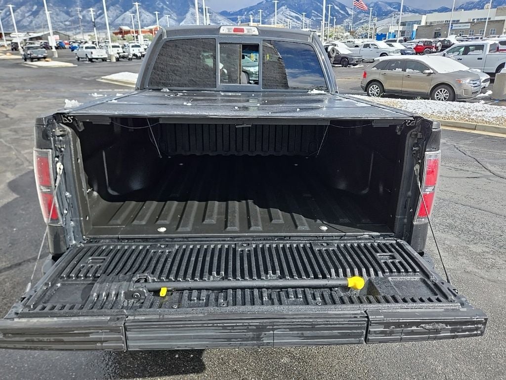 2014 Ford F-150 FX4