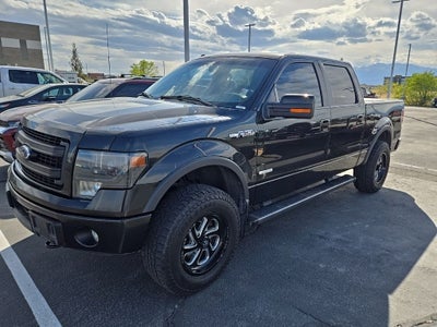 2014 Ford F-150 Limited