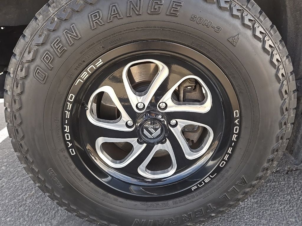 2014 Ford F-150 Limited