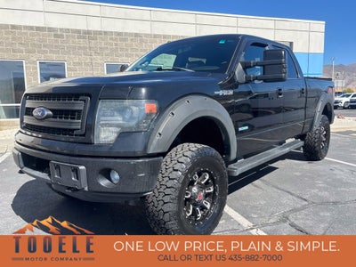 2013 Ford F-150 FX4 Luxury
