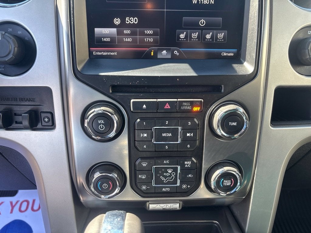 2013 Ford F-150 FX4 Luxury