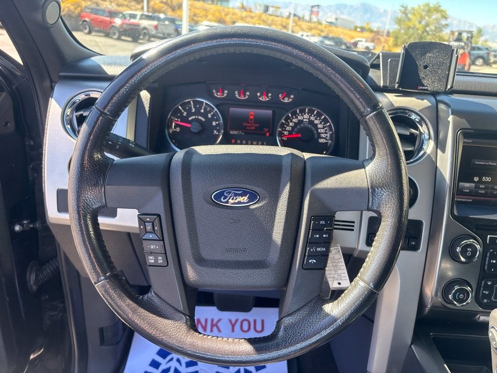 2013 Ford F-150 FX4 Luxury