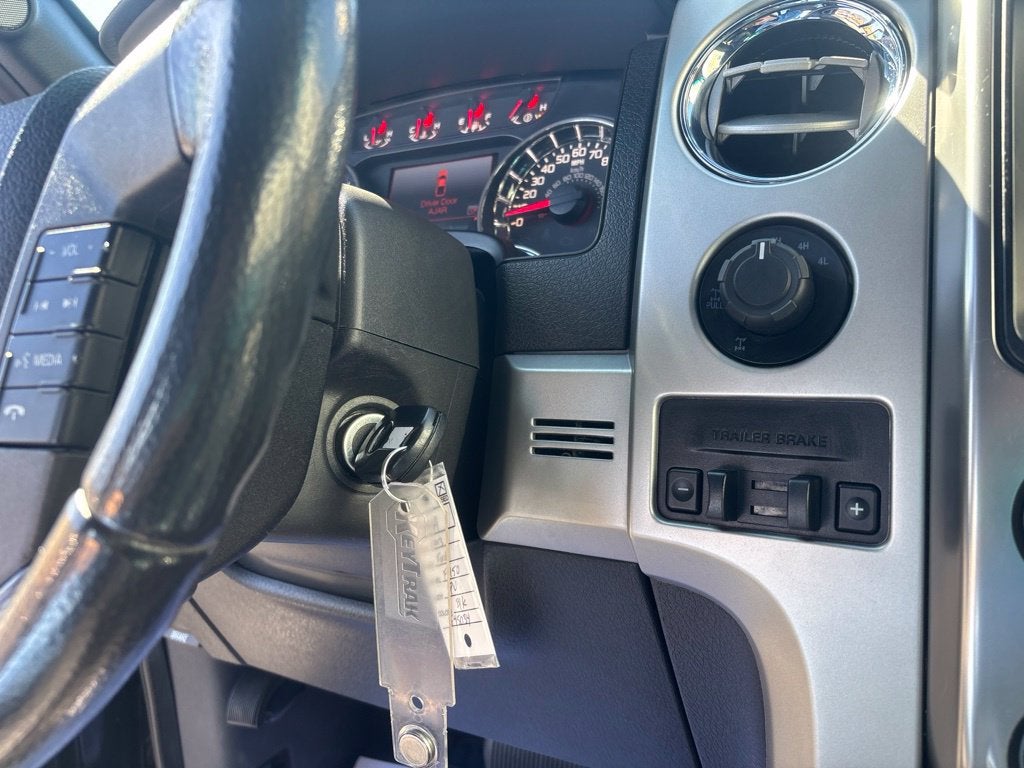 2013 Ford F-150 FX4 Luxury