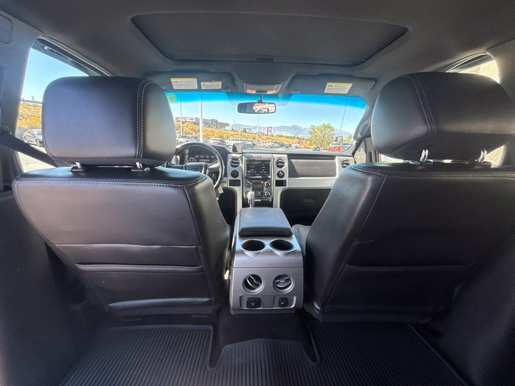 2013 Ford F-150 FX4 Luxury