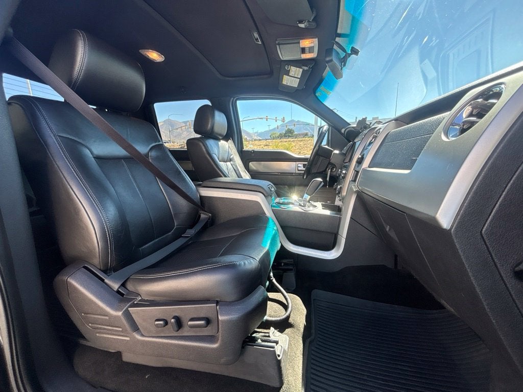 2013 Ford F-150 FX4 Luxury