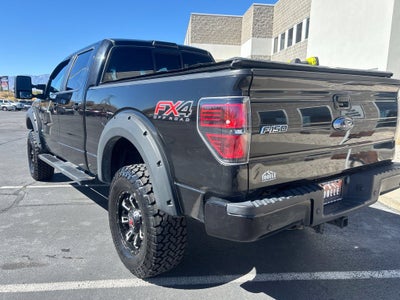 2013 Ford F-150 FX4 Luxury