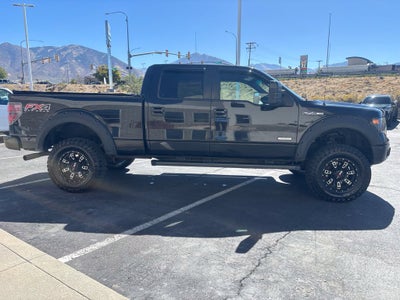2013 Ford F-150 FX4 Luxury