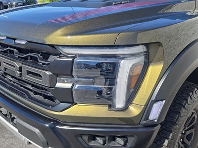 2024 Ford F-150 Raptor