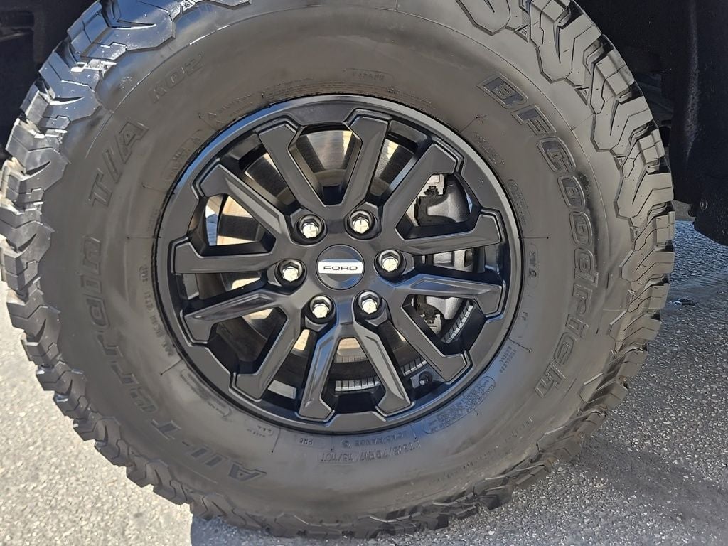 2024 Ford F-150 Raptor