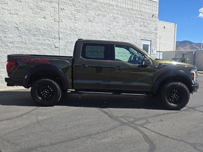 2024 Ford F-150 Raptor