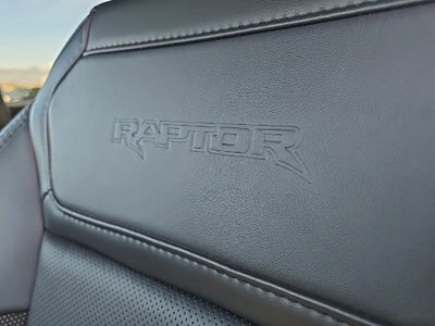 2024 Ford F-150 Raptor