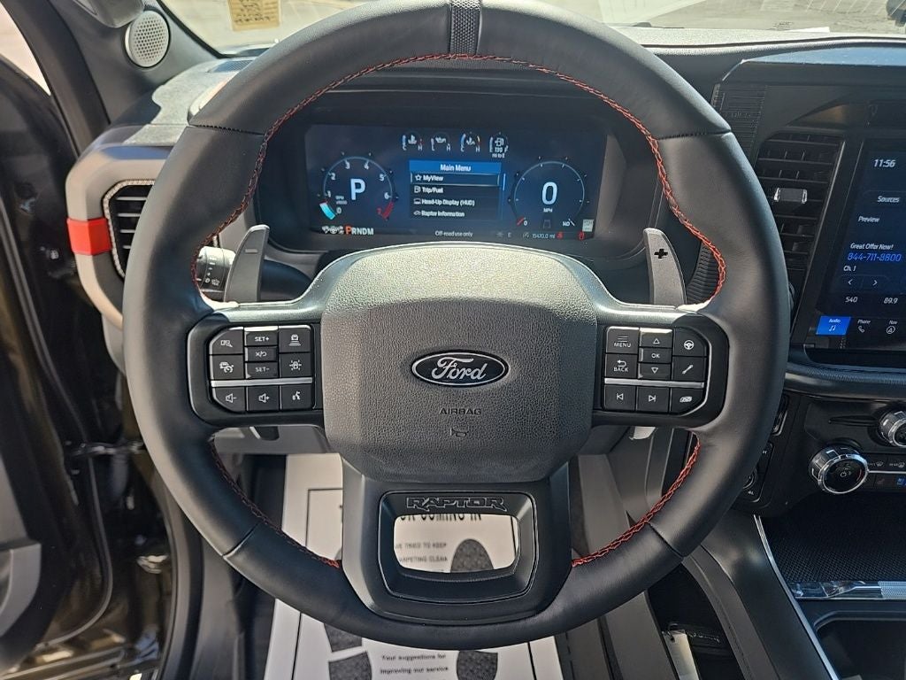 2024 Ford F-150 Raptor