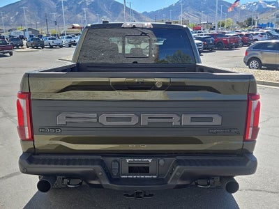 2024 Ford F-150 Raptor