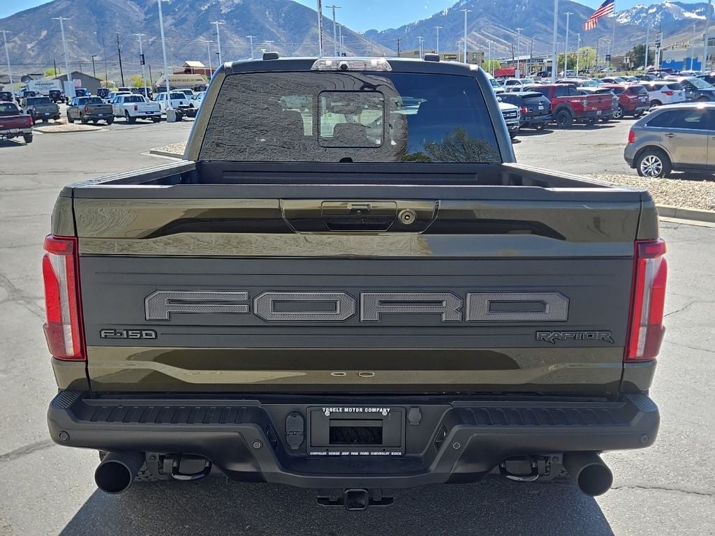2024 Ford F-150 Raptor