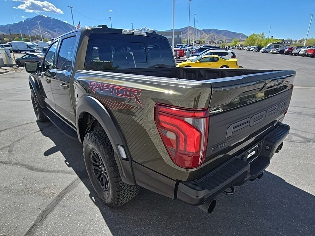 2024 Ford F-150 Raptor