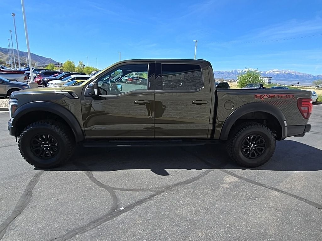 2024 Ford F-150 Raptor