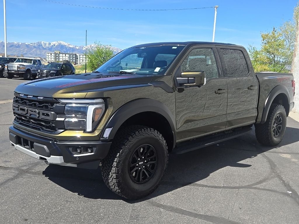 2024 Ford F-150 Raptor