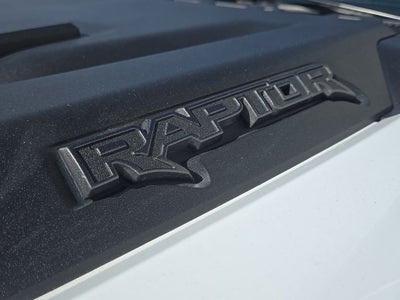 2022 Ford F-150 Raptor