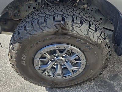 2022 Ford F-150 Raptor