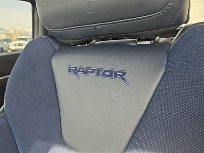 2022 Ford F-150 Raptor