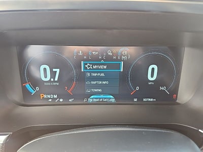 2022 Ford F-150 Raptor