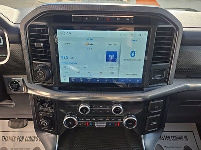 2022 Ford F-150 Raptor