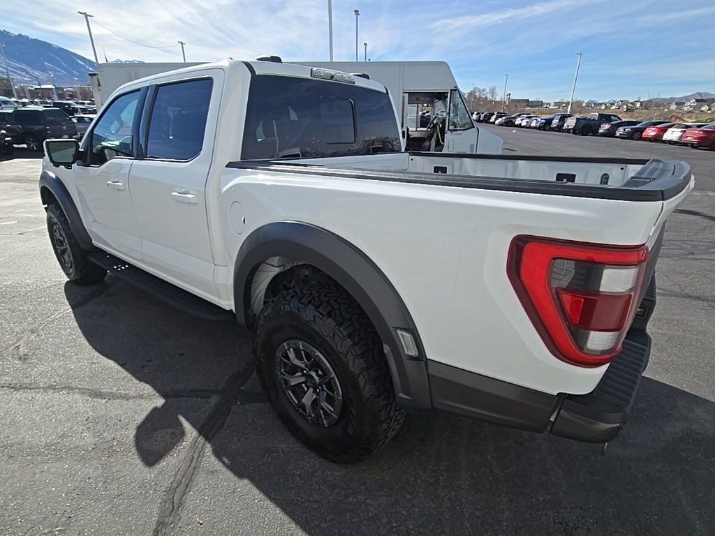 2022 Ford F-150 Raptor