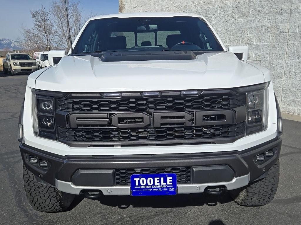 2022 Ford F-150 Raptor