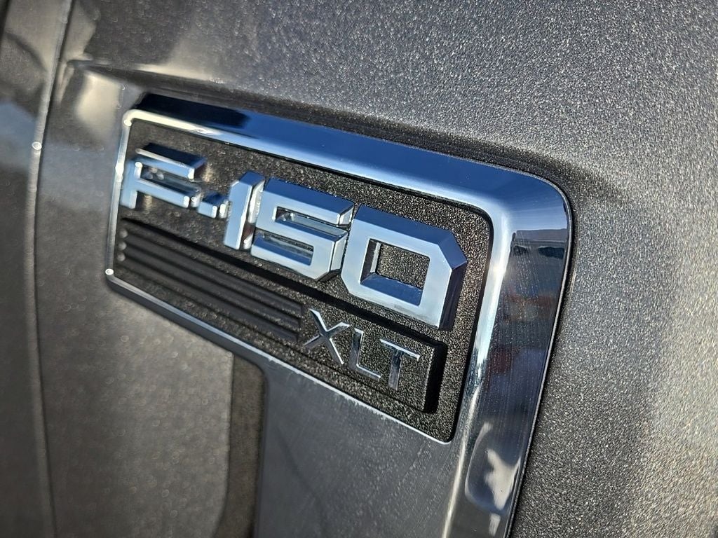 2025 Ford F-150 XLT FX4 302A Luxury