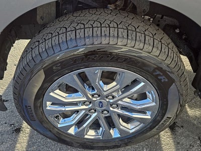 2025 Ford F-150 XLT FX4 302A Luxury