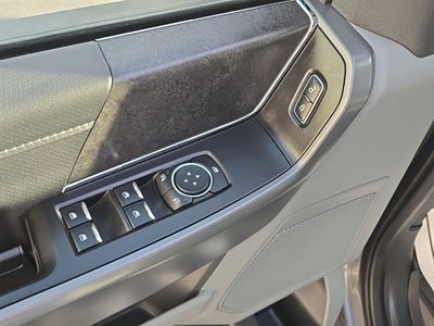 2025 Ford F-150 XLT FX4 302A Luxury