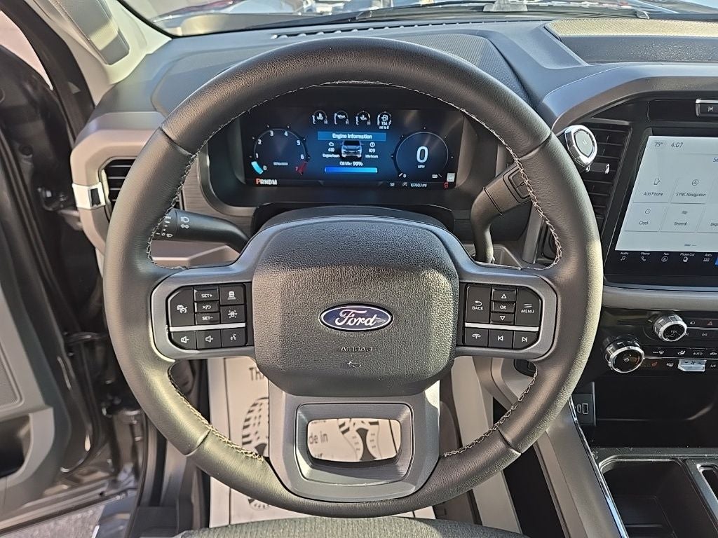 2025 Ford F-150 XLT FX4 302A Luxury