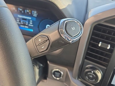 2025 Ford F-150 XLT FX4 302A Luxury