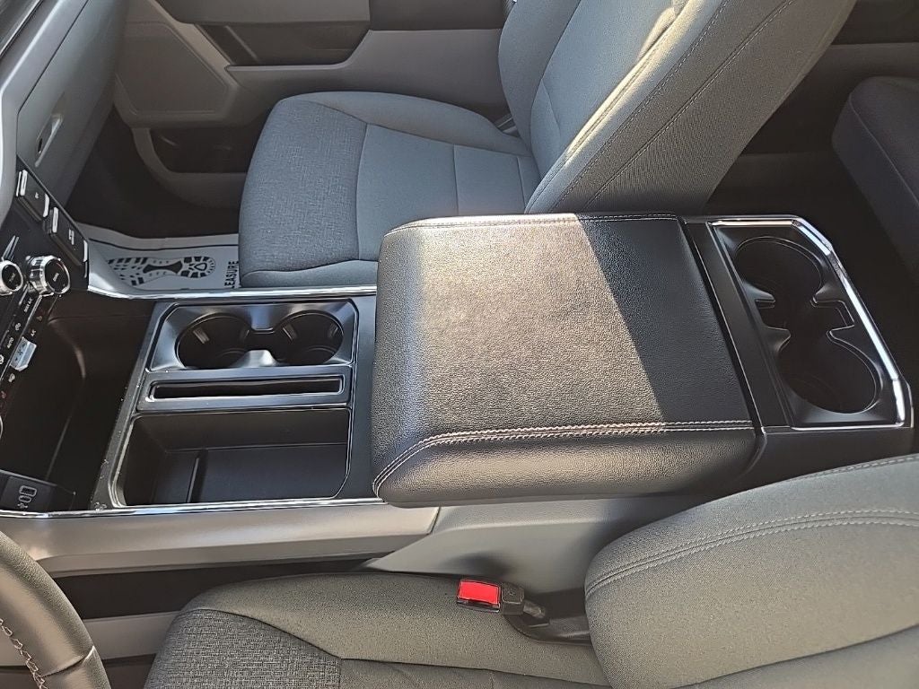 2025 Ford F-150 XLT FX4 302A Luxury