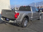 2025 Ford F-150 XLT FX4 302A Luxury